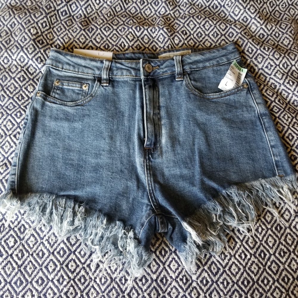 Papaya Shorts